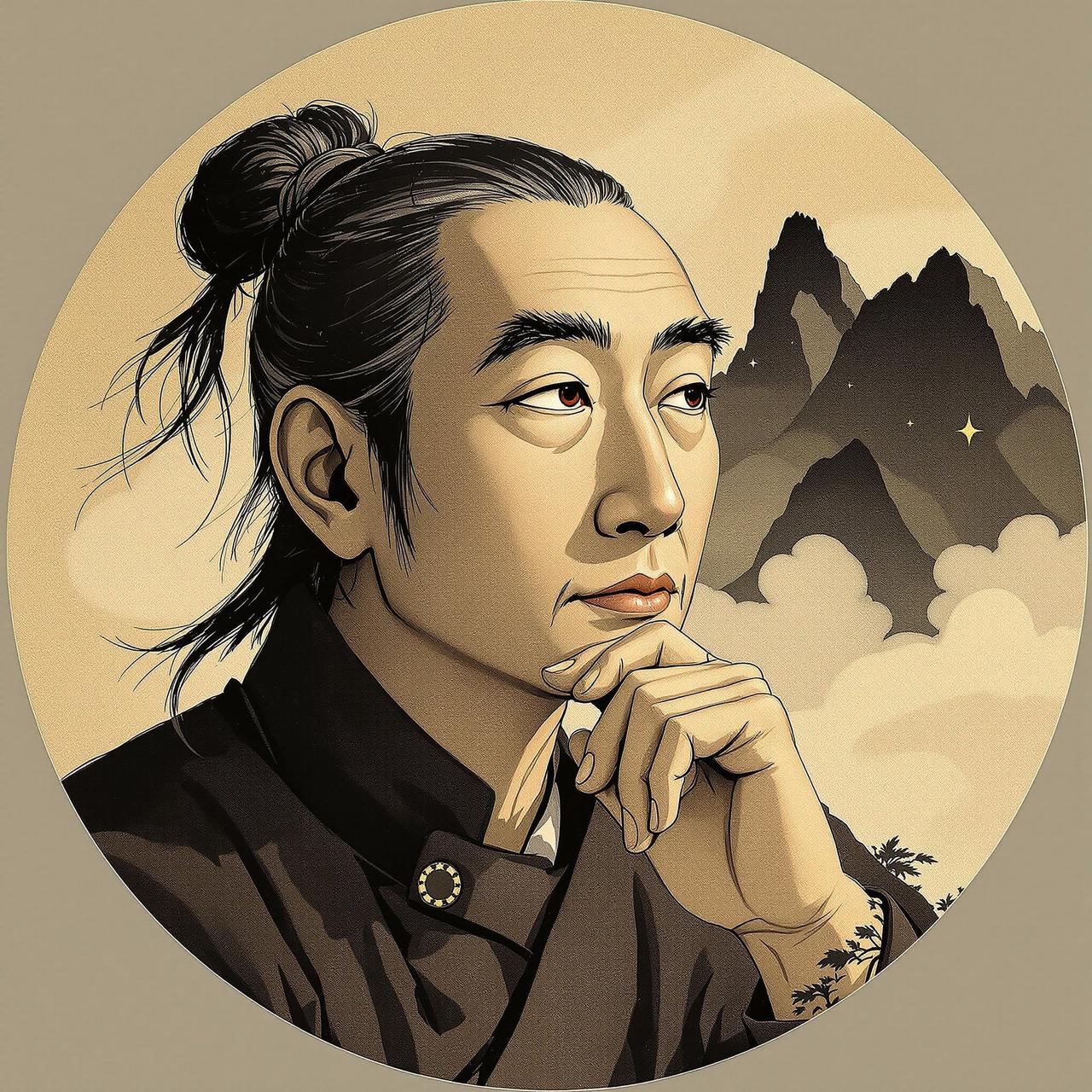 里番动漫团队成员 - 云雾山人