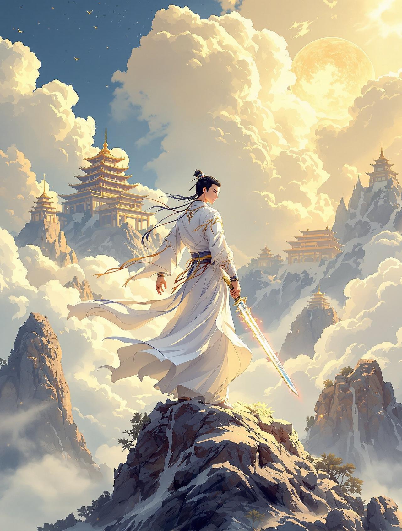 里番动漫追番 - 剑道独尊