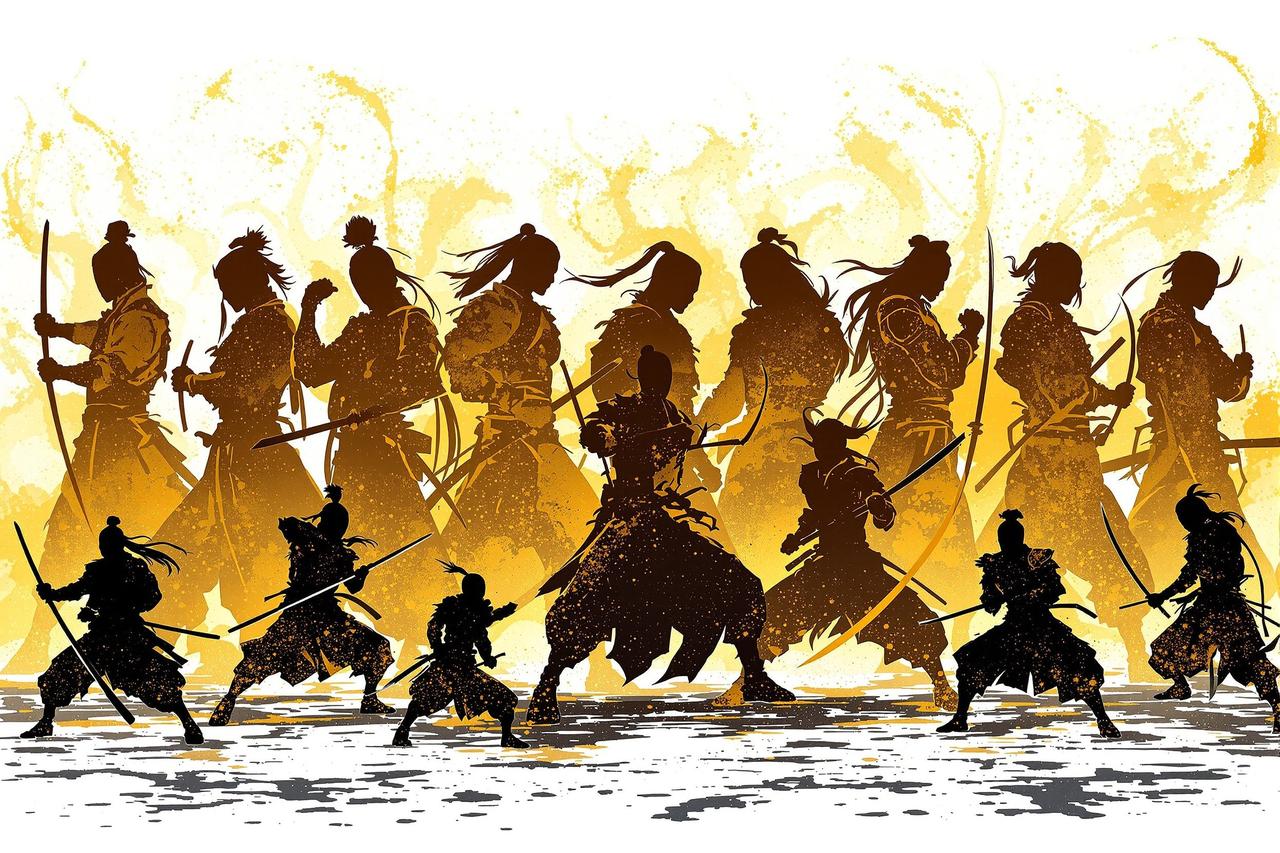 里番动漫茶馆 - 里番动漫武侠角色人气榜：谁是你心中的天下第一？
