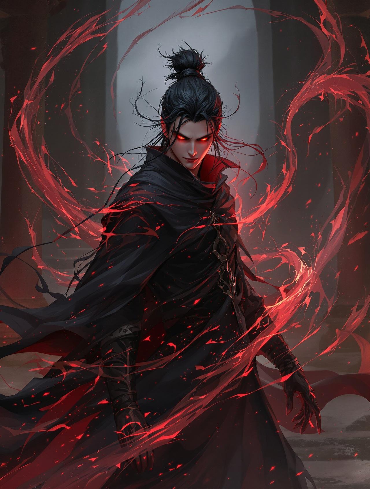 里番动漫追番 - 逆天邪神