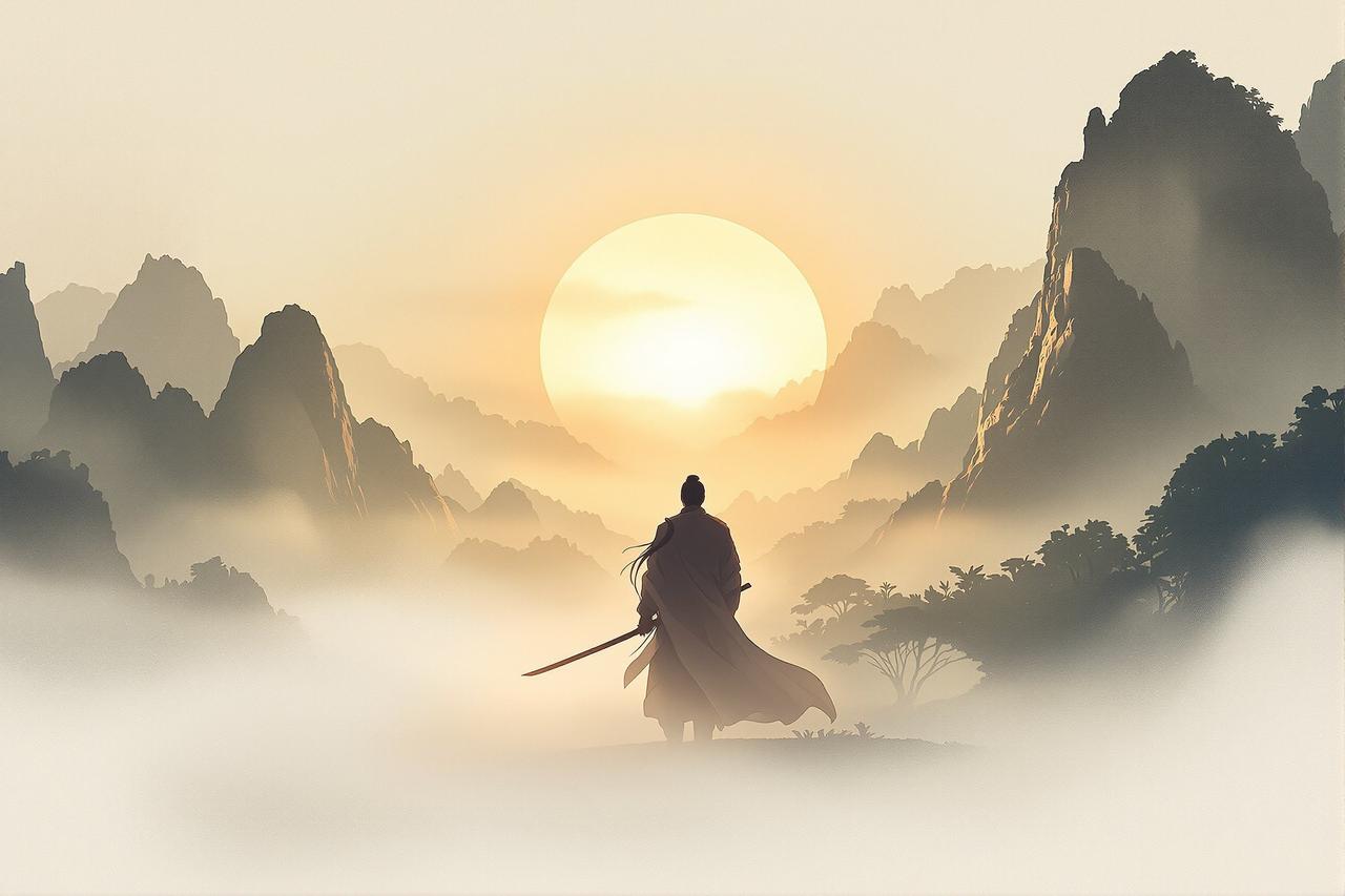 里番动漫茶馆 - 《剑道独尊》深度评析：为何它能成为年度最佳武侠动画